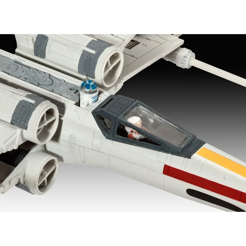 X-WING FIGHTERCON 1/112