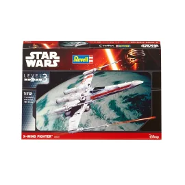 X-WING FIGHTERCON 1/112