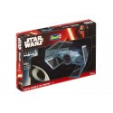 DARK VADER TIE FIGHTER 1/121 