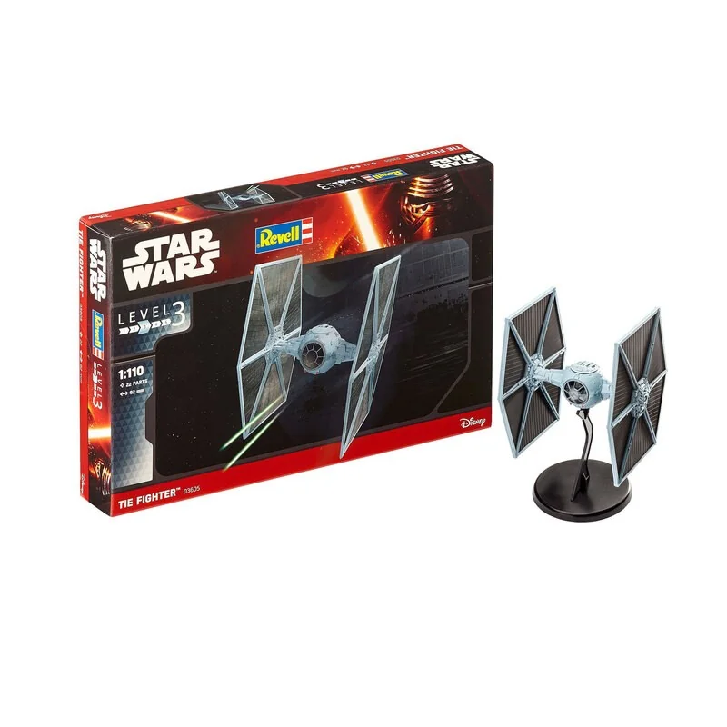 TIE FIGHTER 1/110