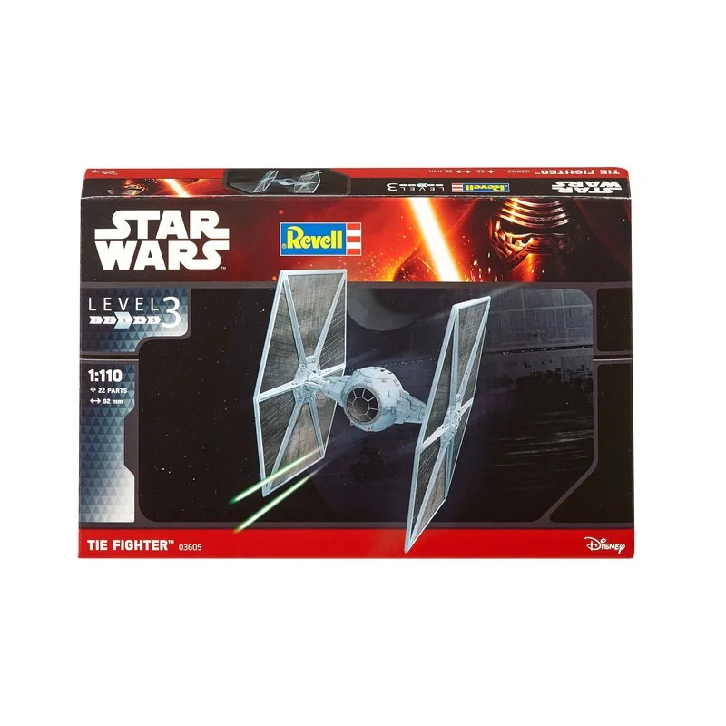 TIE FIGHTER 1/110 