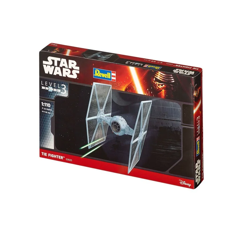 TIE FIGHTER 1/110