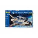 Space Shuttle Atlantis