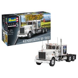 Kenworth W-900 Model kit
