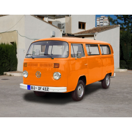 VW T2 BUS Model kit