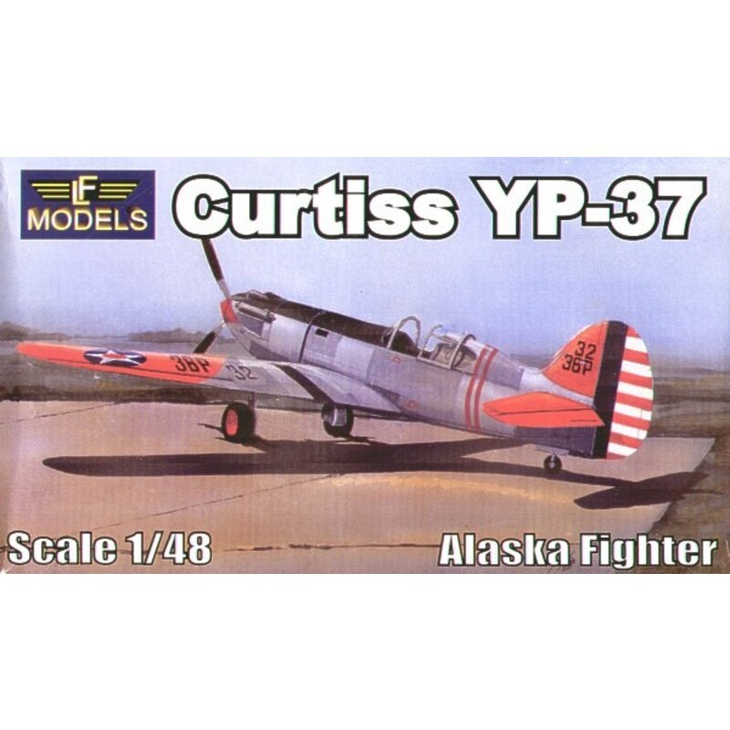 Curtiss YP-37