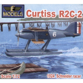 Curtiss R2C-2 Model kit