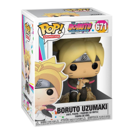 Boruto: Naruto Next Generations Figurine POP! Animation Vinyl Boruto Uzumaki 9 cm Pop figures