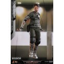 Iron Man figurine Movie Masterpiece 1/6 Tony Stark (Mech Test Version) 30 cm Action figure
