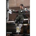 HOT906709 Iron Man figurine Movie Masterpiece 1/6 Tony Stark (Mech Test Version) 30 cm