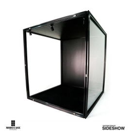 Moducase acrylic showcase display with lighting DF60