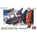 EGG PLANE SPACE SHUTTLE Model kit