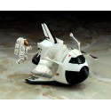 EGG PLANE SPACE SHUTTLE Airplane model kit