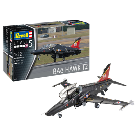 BAE HAWK T2 Model kit