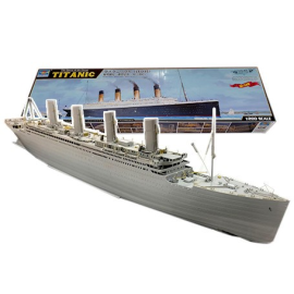 Titanic + LED Lights, Europa Exclusive Model kit