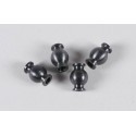 10x14.5 steel ball joints (4pc) 