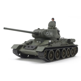 Russian Medium Tank T-34/85 Model kit