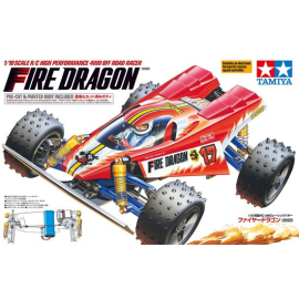 Fire Dragon RC Buggy