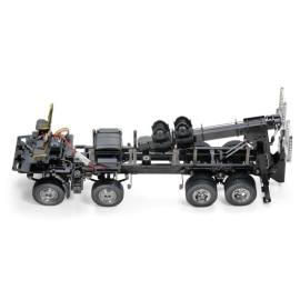 2000 volvo 6x4 chassis combo cleaner