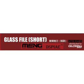 Glass File (Short) 