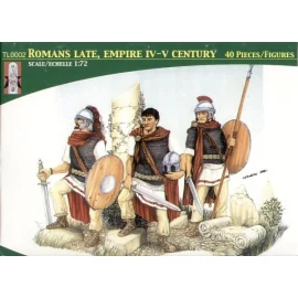 Romans late Empire IV-V Century x 40 figures