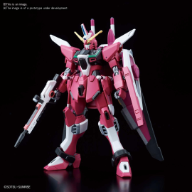 Gundam Seed: High Grade - Infinite Justice Gundam 1:144 Model Kit Gunpla