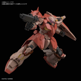 Gundam: High Grade - Messer Type-F01 1:144 Scale Model Kit Gunpla