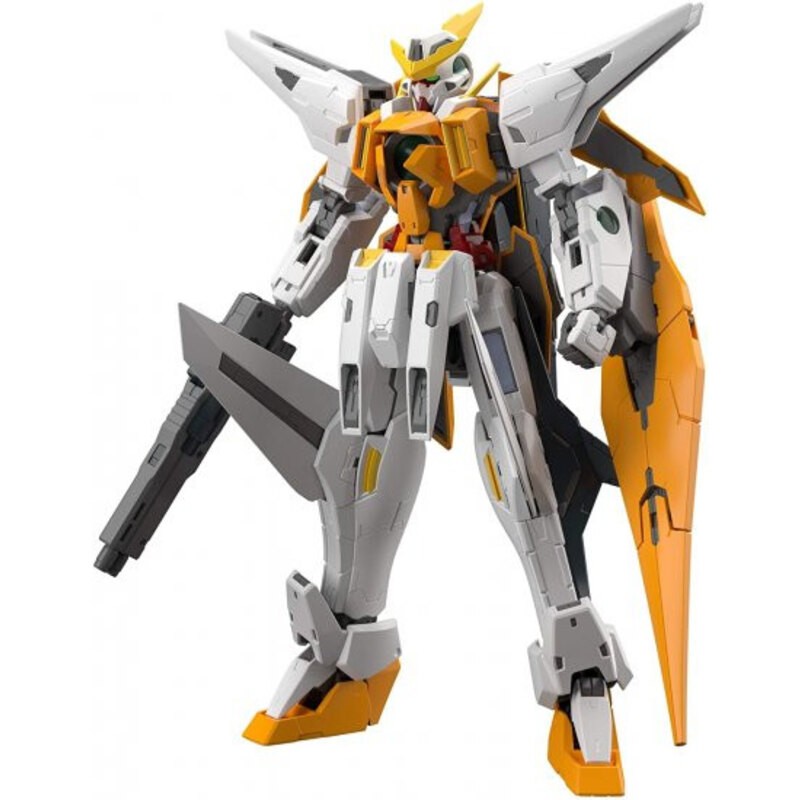 Gundam 00: Master Grade - Gundam Kyrios 1:100 Model Kit Gunpla