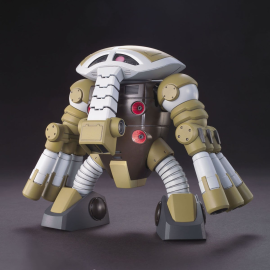 Gundam: High Grade - Juaggu Unicorn Version 1:144 Scale Model Kit Gunpla