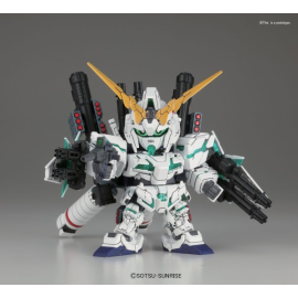 Gundam Unicorn: BB390 Full Armor Unicorn Gundam Model Kit Gunpla