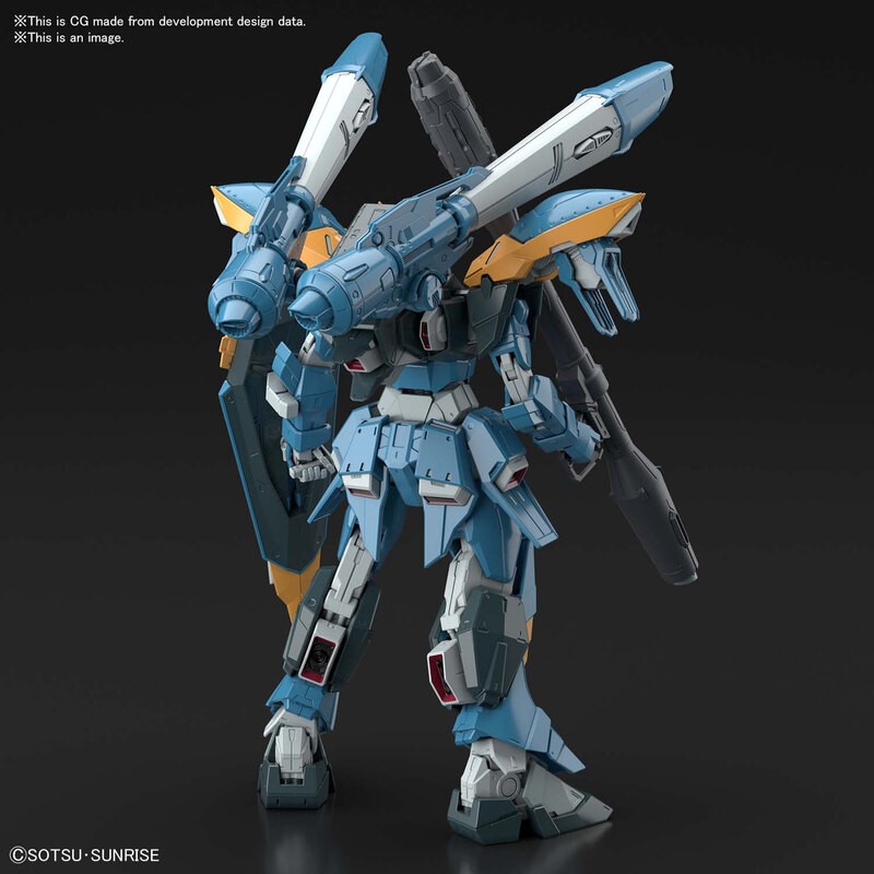 Gundam: Full Mechanics Calamity Gundam 1:100 Scale Model Kit Gunpla