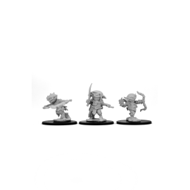 Pathfinder Battles: Deep Cuts - Goblins Figurines for role-playing game