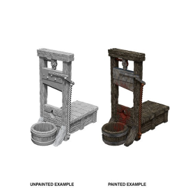 WizKids: Deep Cuts - Guillotine Figurines for role-playing game