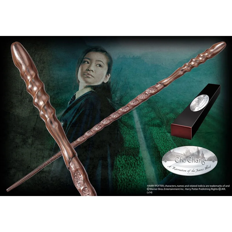 Harry Potter Wand Cho Chang (Character-Edition) 1:1 scale replica