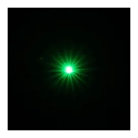 5 self-flashing green LEDs 