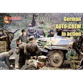 German WWII auto mechanics Historical figures