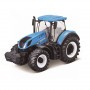 NEW HOLLAND T7.315 - FRICTION TRACTOR Die cast farm