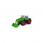FENDT 1000 VARIO WITH LOADER - FRICTION TRACTOR Die cast farm