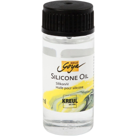 Silicone oil, 20 ml / 1 vial 