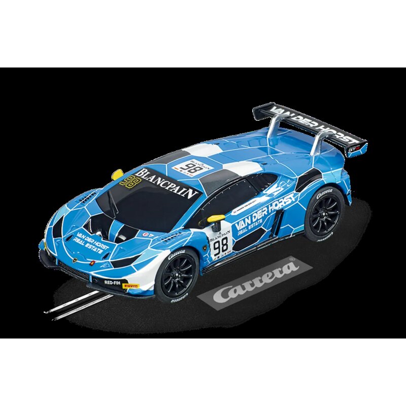 Carrera slot car Lamborghini Huracán GT3 