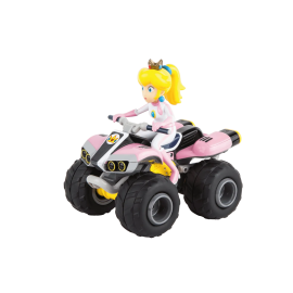 2,4GHz Mario Kart™, Peach - Quad RC Buggy