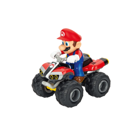 2,4GHz Mario Kart™, Mario - Quad RC Buggy