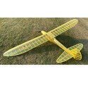 SB98 2500mm vintage glider KIT aerobat