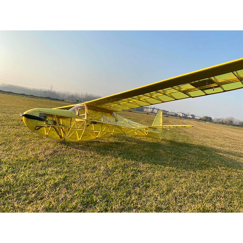 SB98 2500mm vintage glider KIT RC glider