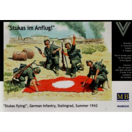 Stukas in Anflug.