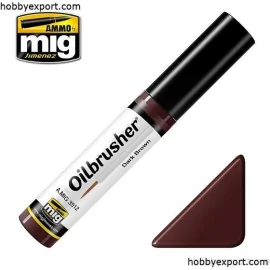 OILBRUSHER DARK BROWN 