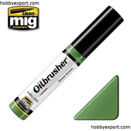 OILBRUSHER WEED GREEN 