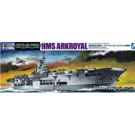 HMS ARK ROYAL 1941 Model kit