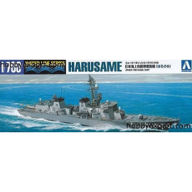 JMSDF DEFENSE SHIP HARUSAME Model kit