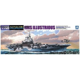 HMS ILLUSTRIOUS Model kit